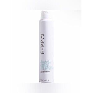 Fekkai Clean Stylers Sheer Dry Shampoo 7.7 Oz. Full Size New!